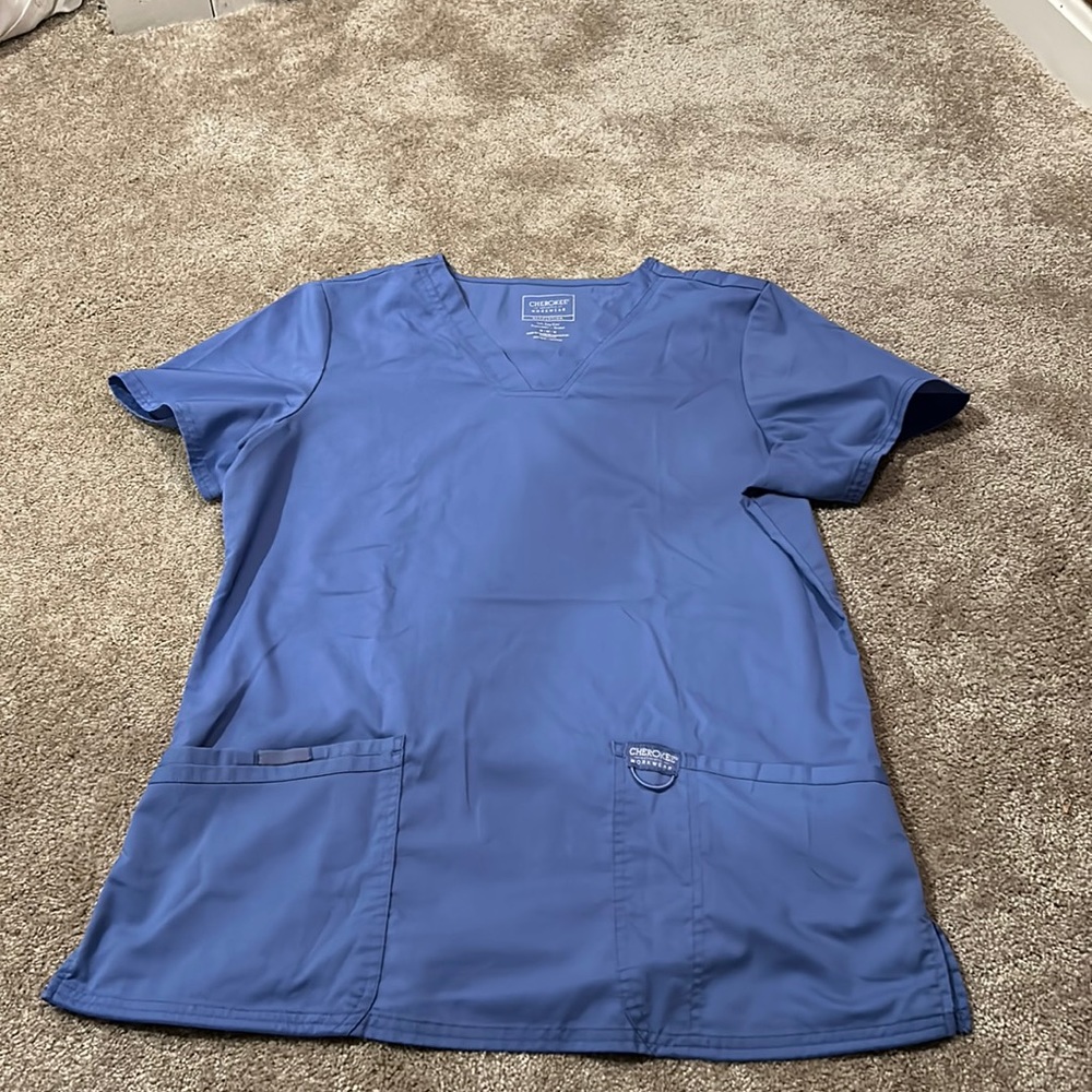 Cherokee Scrub Top